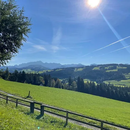 Berghuesli Heiterswil Holiday home Wattwil