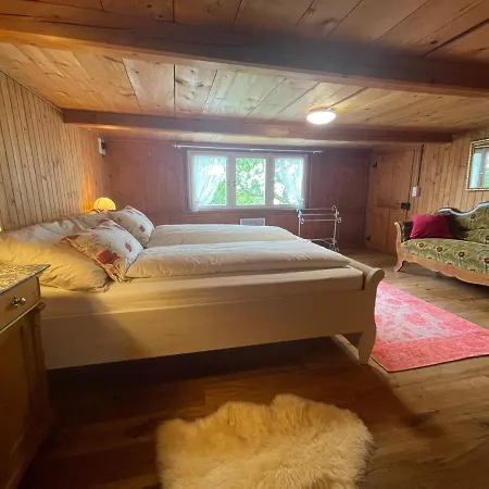 Holiday home Berghuesli Heiterswil Wattwil