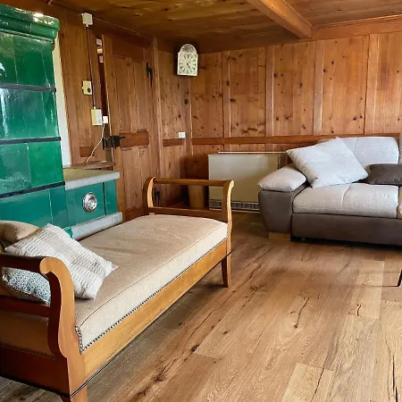 Berghuesli Heiterswil Holiday home